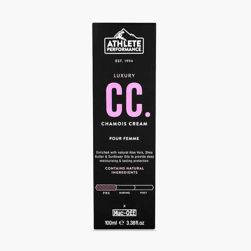 Crema protectora rozaduras MUC-OFF Chamois Cream - Mujer - 100ml