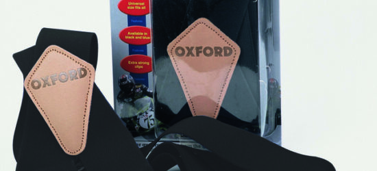 Tirantes de pantalon color negro Oxford