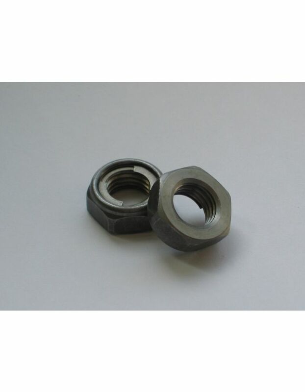Spare Part - KYB Shock Absorber Rod Nut