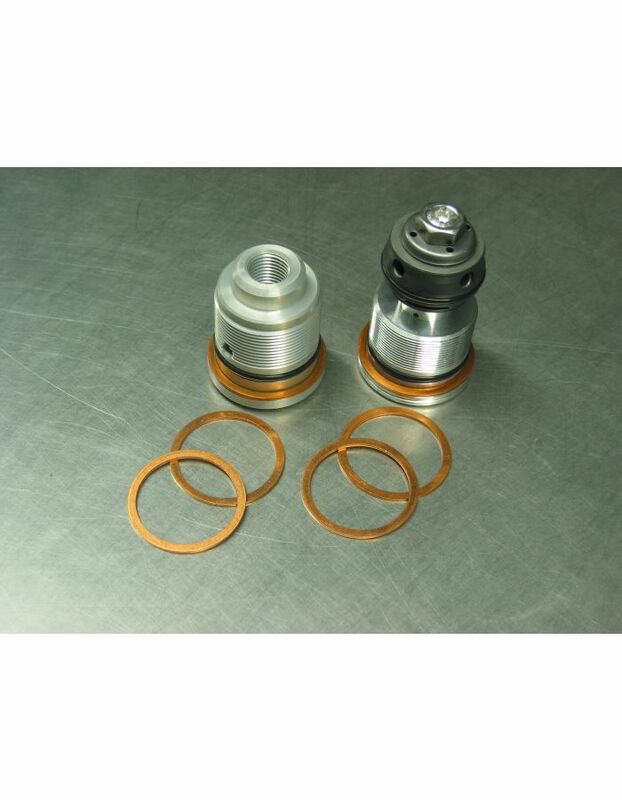 Spare Part - KYB Copper Cap Seal