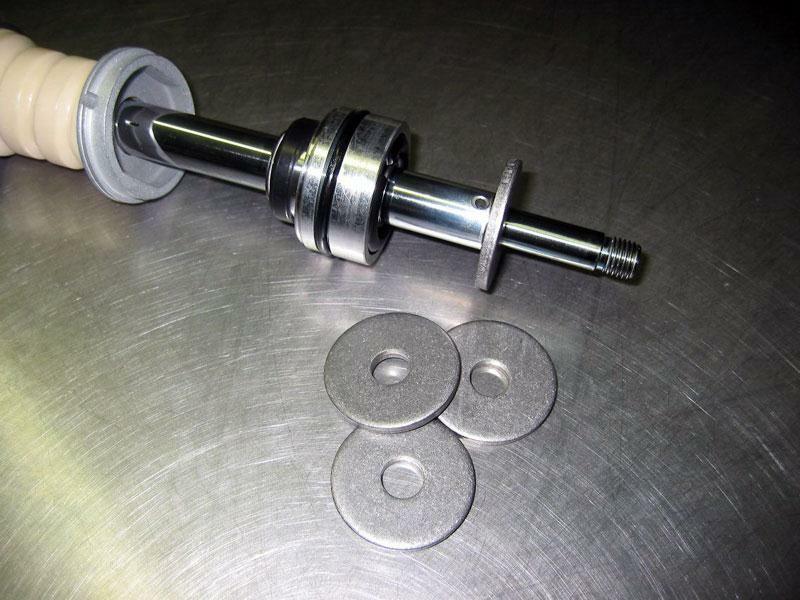 Spare Part - BASE RING