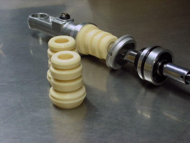 Spare Part - SHOCK ABSORBER STOP