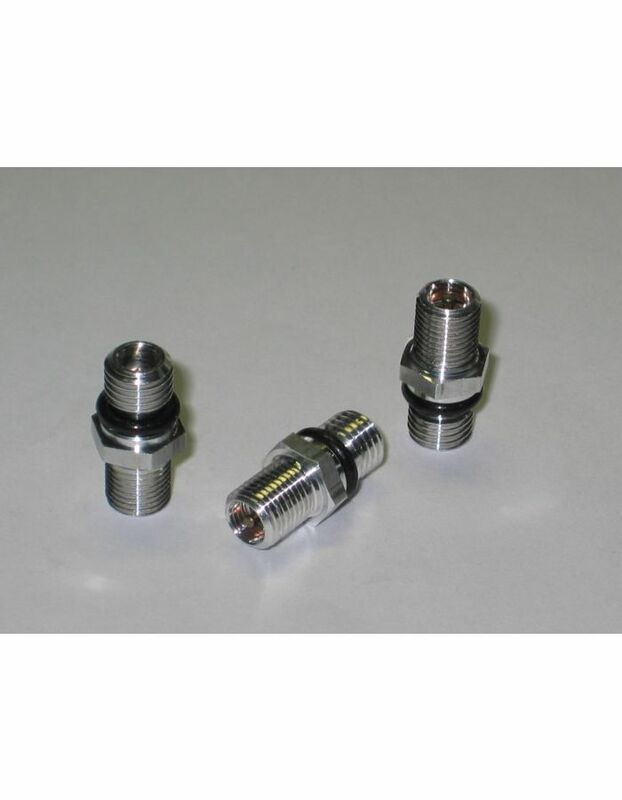 Spare Part - KYB Valve Assembly /w O-Ring