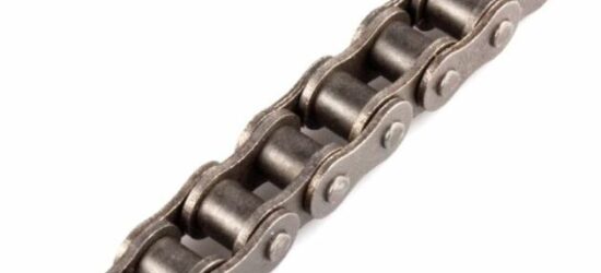 AFAM A520XMR3 Xs-Ring Enganche de cadena Clip Semi Abierto 520