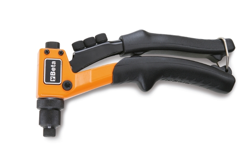 BETA Ultra Compact Riveting Pliers with adjustable force